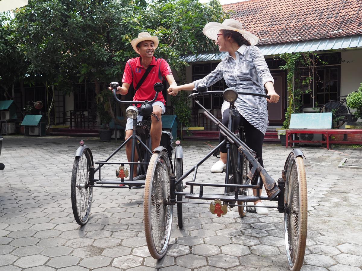 Diaga Grha Hotel Yogyakarta Exterior photo