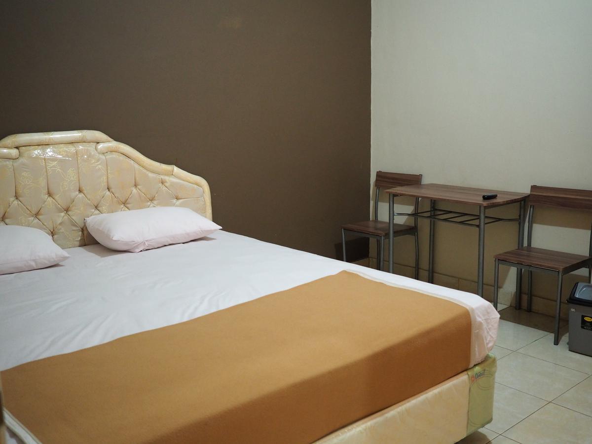 Diaga Grha Hotel Yogyakarta Exterior photo